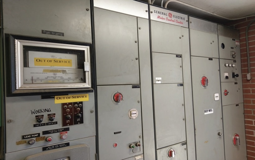 well-4-control-system