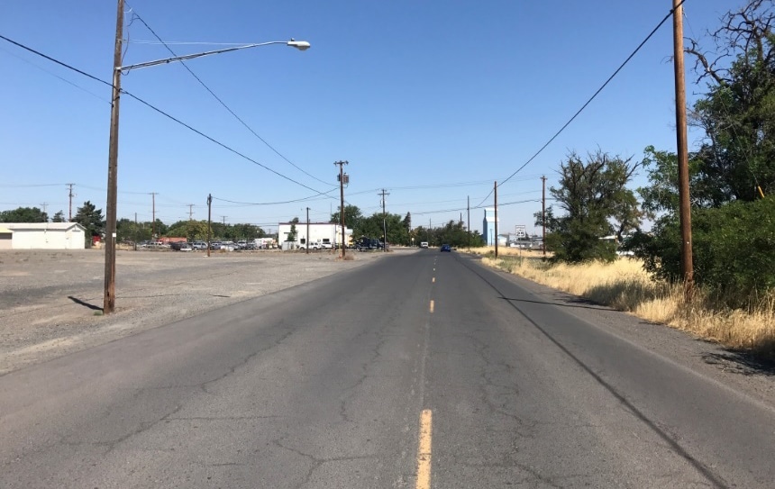 ST 7 Right of Way Acquisition