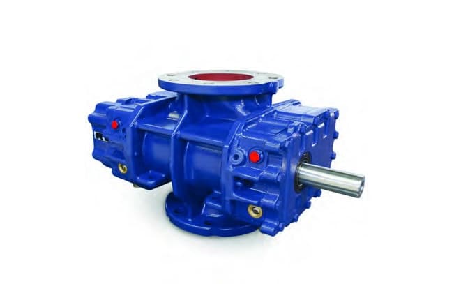 S 34 Blowers Clarifiers